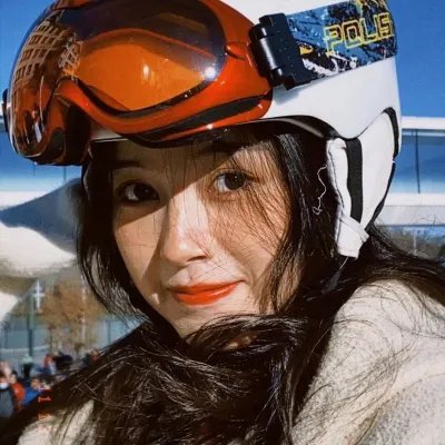 超时空少女 海报